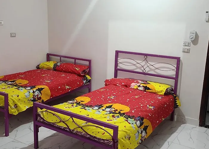 Fun House In Ain Sukhna