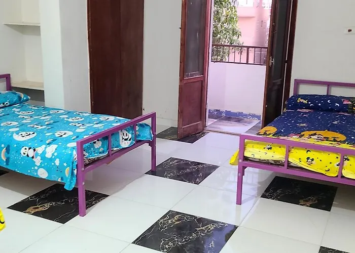 Fun House In Apartment